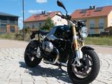 BMW R Nine T - BMW R nineT
