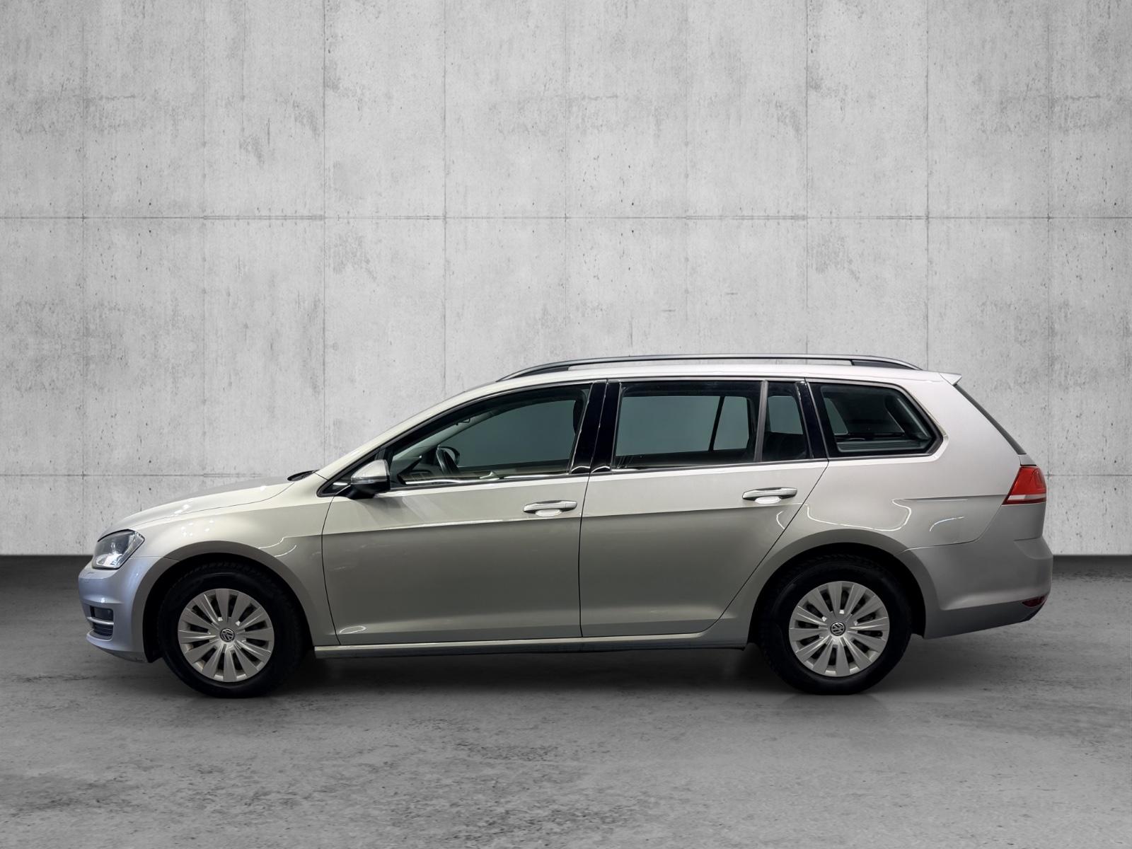 Volkswagen Golf VII Variant Trendline*Standheizung*Business