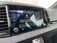 Skoda Karoq 2.0 TSI DSG 4x4 Sportline AHK PANO 5J GAR bei Autohaus Landmann & Maier OHG