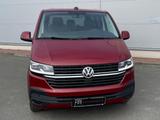 Volkswagen T6.1 Transporter Kombi KR AHK ACC NAVI SITZH DAB - rote Volkswagen T6 Transporter