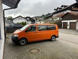 Volkswagen VW T5 Transporter lang, 1,9 Tdi, wenig Km,... - gebrauchte VW T5 Transporter aus dem Jahr 2005