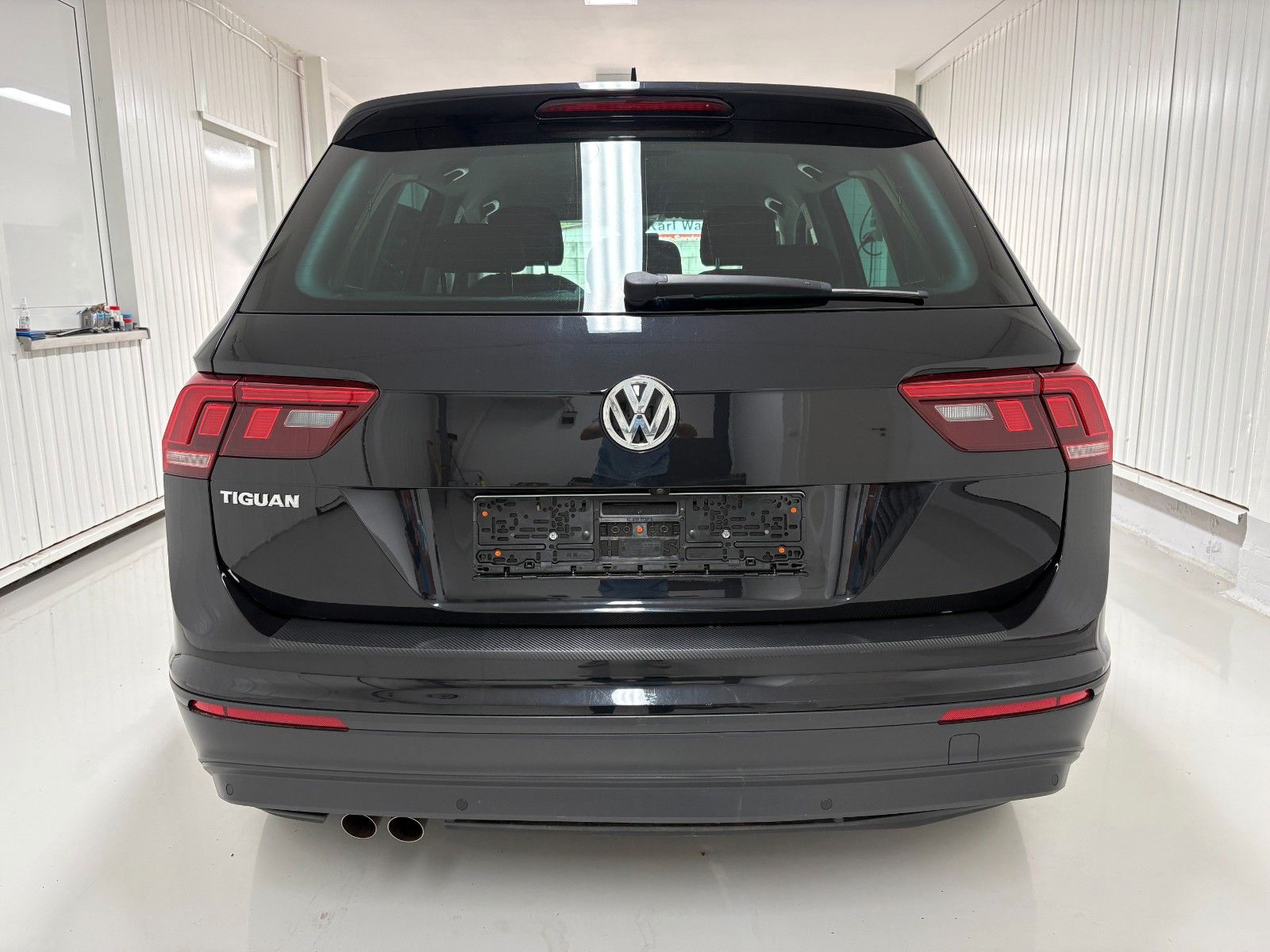 Volkswagen Tiguan Comfortline / United/Navi/ACC/AHK foto 5