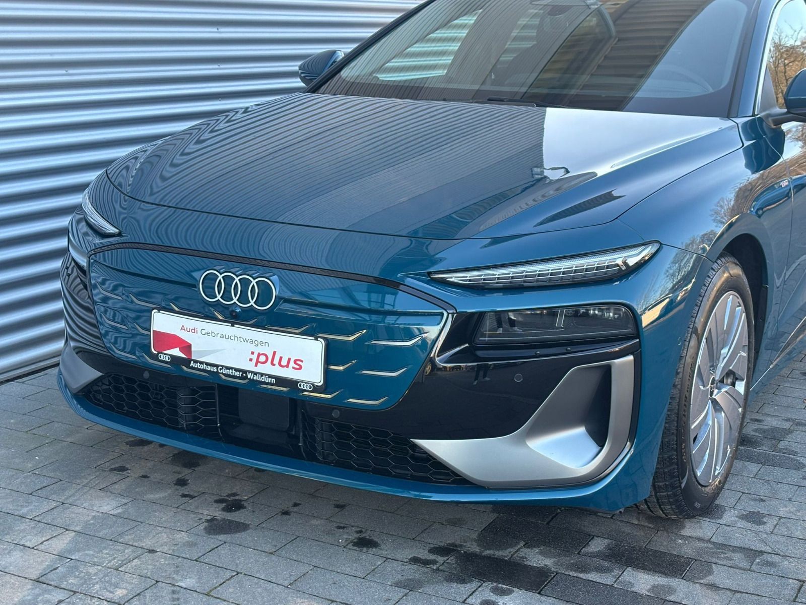 Audi A6 e-tron - Bild 7