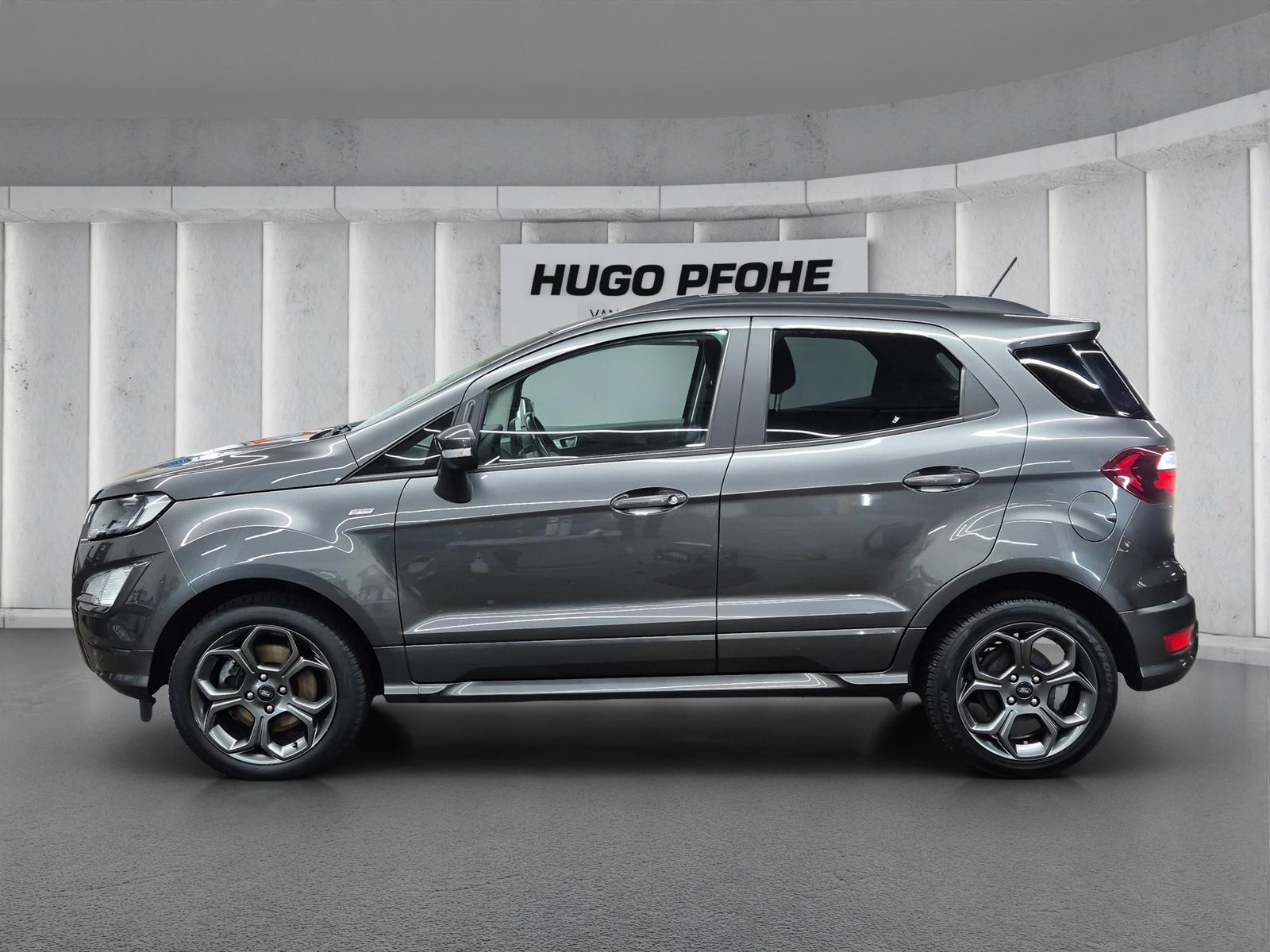 Ford EcoSport 1.0 EcoBoost ST-Line