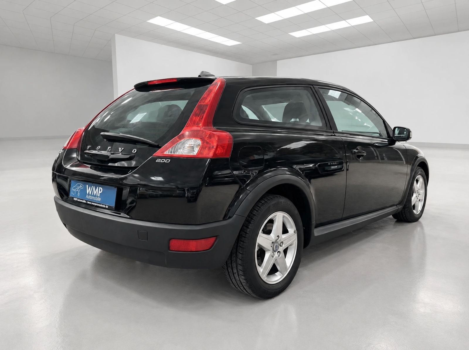 Fahrzeugabbildung Volvo C30 2.0 D Kinetic/Auto./SHZ/Klimaauto/TÜV06.2028