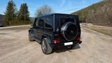 Mercedes-Benz G 63 AMG Scheckheftgepflegt TOP Zustand - blaue Mercedes-Benz G-Klasse