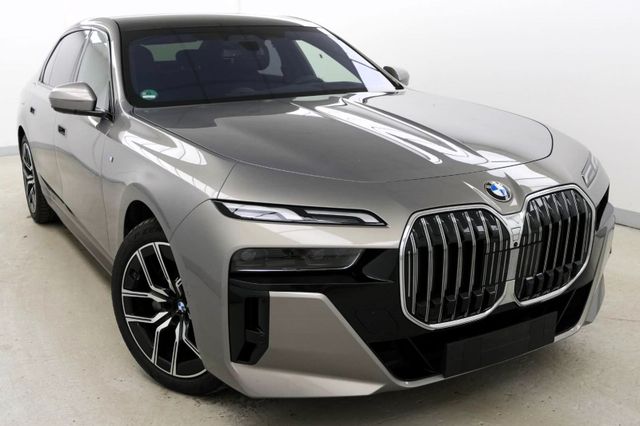 BMW 740d xDrive M Sport Sky-Lounge AHK Standheizung