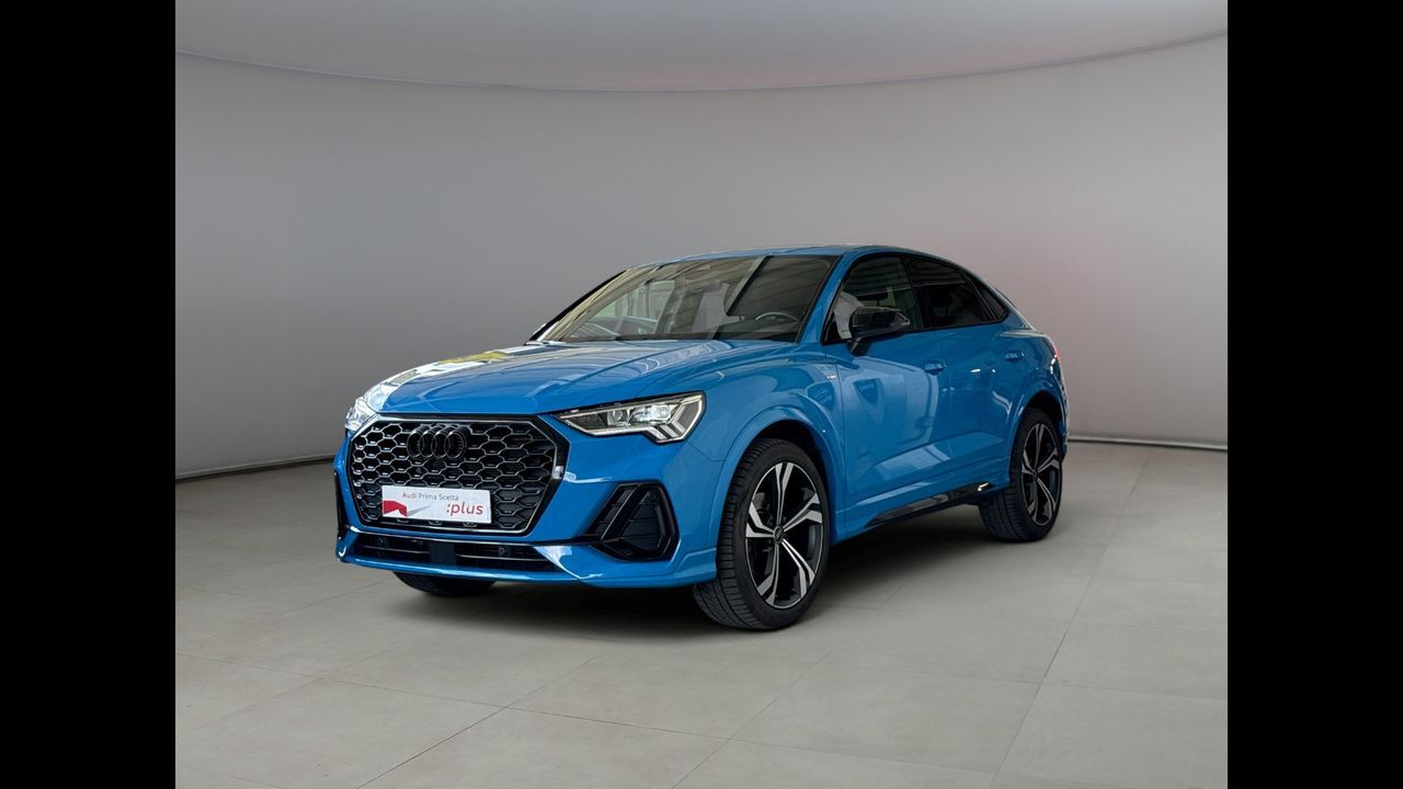 Audi AUDI Q3 I 2019 Sportback - Q3 Sportback 35 1.5 t