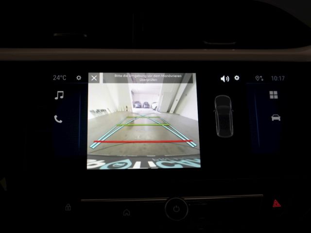 Corsa F FACELIFT GS+LED LICHT+RÜCKFAHRKAMERA+SIT