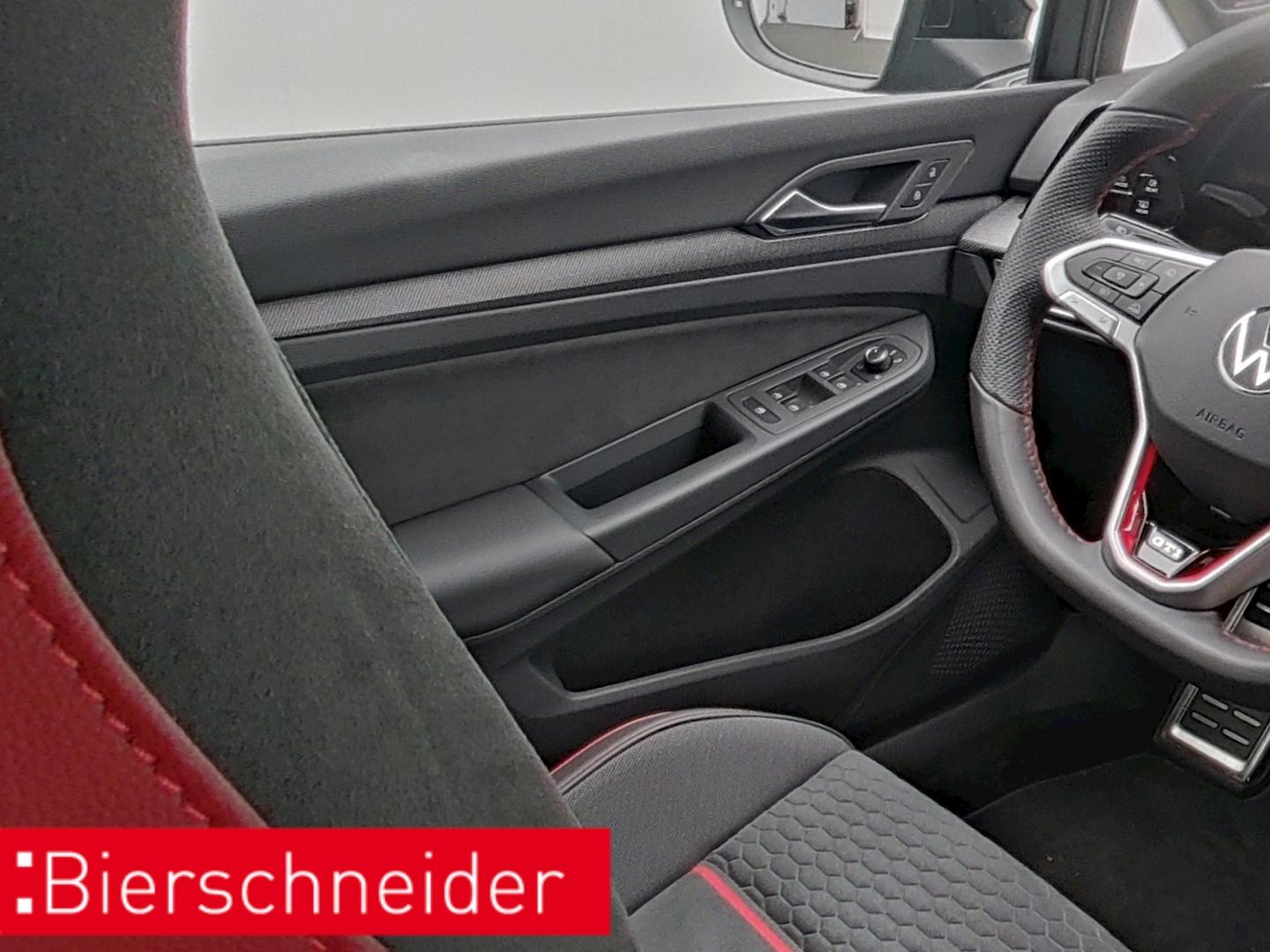 Volkswagen Golf GTI 8 2.0 TSI DSG CLUBSPORT BLACK-STYLE PAN, миниатюра 12