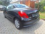 Peugeot 207CC Cabrio Coupe Sport 1,6 Klima - Peugeot 207 in Freiburg
