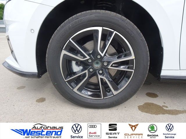 Fahrzeugabbildung SKODA Fabia Monte Carlo 1.0l TSI 85kW 6-Gang LED