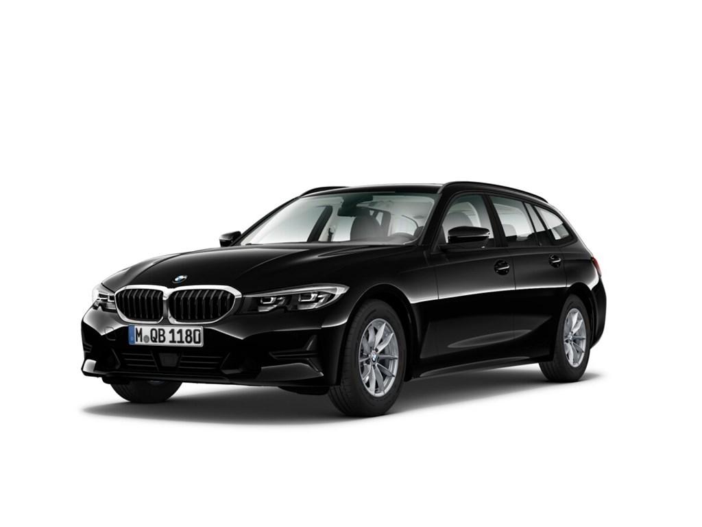 BMW 320 d Touring Advantage Aut. SHZG+HEADUP+LED+DAB