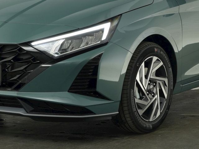 i20 FACELIFT T-GDI TREND DCT+VOLL LED+NAVI+RÜCKF