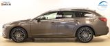 Mazda 6 2.2 175PS SKYACTIV Automatik Sports Line 1Hand - Mazda 6 mit Diesel-Antrieb: Automatik