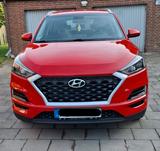 Hyundai TUCSON 1.6 GDI Pure Pure - Hyundai TUCSON von privat