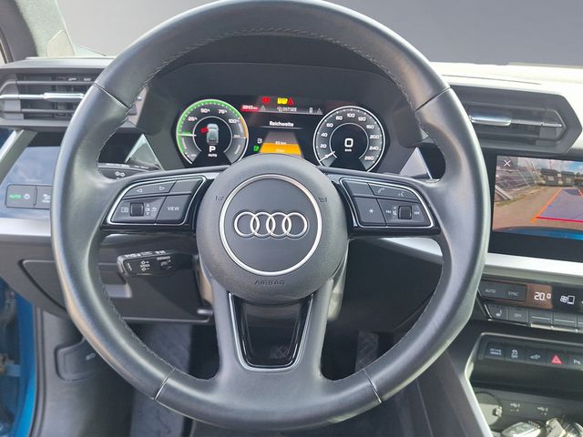 A3 Sportback 40 TFSI e advanced S-tronic LED, Rü