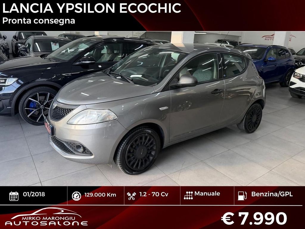 Image of Lancia Ypsilon