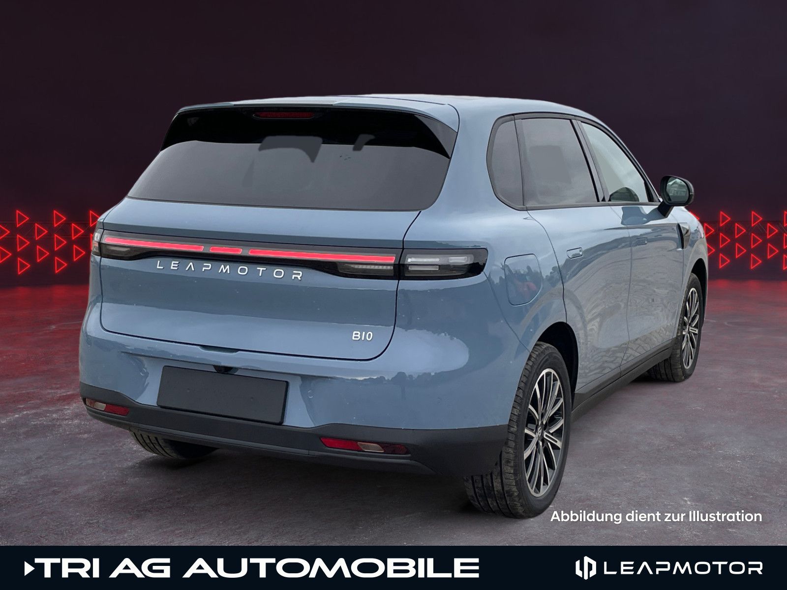 Leapmotor B10 - Bild 3