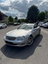 Mercedes-Benz SL 500~BOSE~LEDER~BIXENON - gebrauchte Mercedes-Benz SL 500 aus dem Jahr 2001