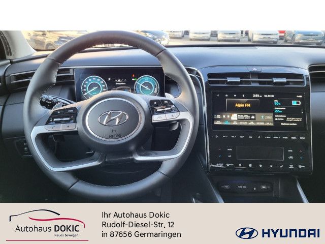 Hyundai TUCSON - Bild 7