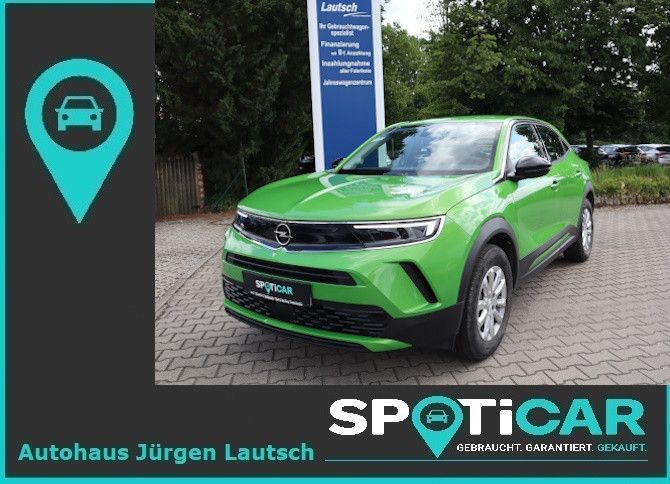Angebot ansehen Opel Mokka-e