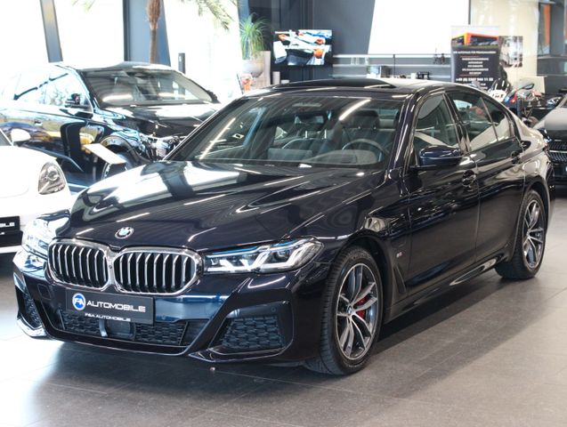 BMW 545e xDrive M-Sport*Hud*GSD*360° Kamera