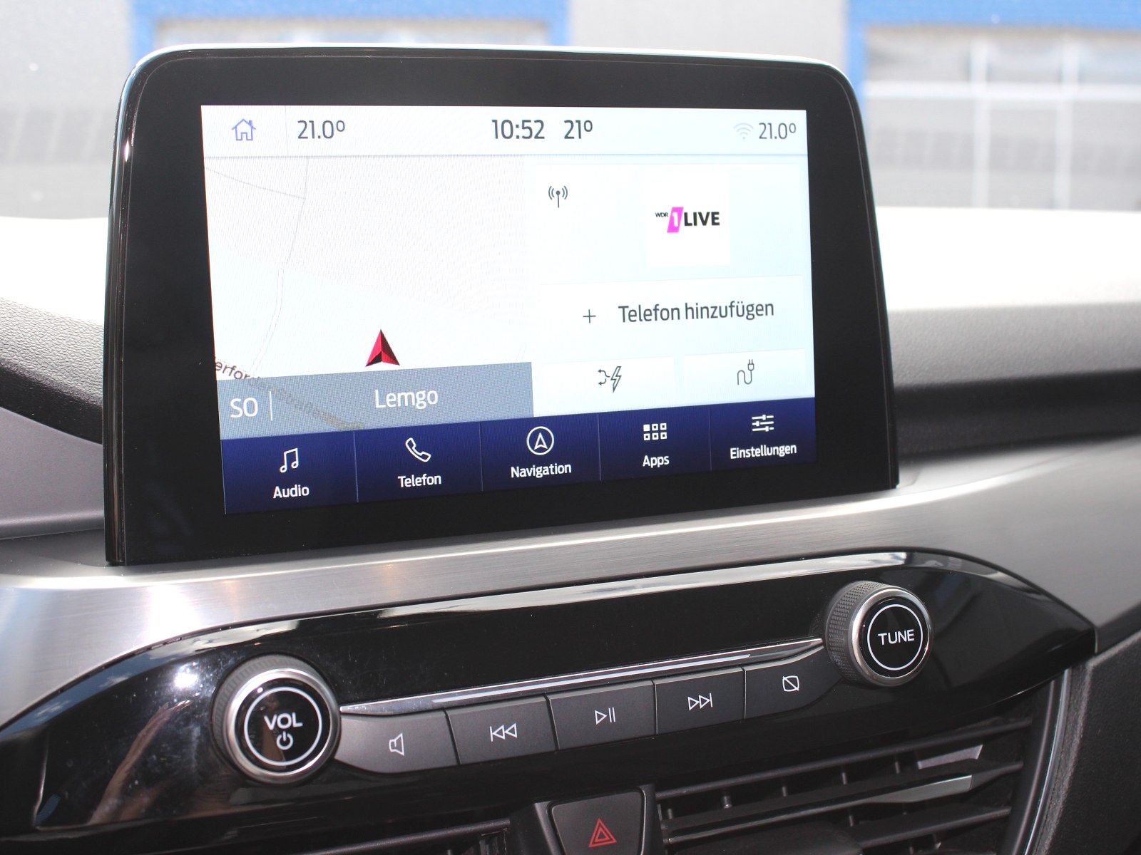 Fahrzeugabbildung Ford Kuga Plug-In Hybrid Titanium 2,5 Duratec