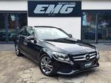 Mercedes-Benz C 180 T CGI Avantgarde*LEDER*SHZ*NAVI*AHK*TEMPO* - Mercedes-Benz C 180: Avantgarde