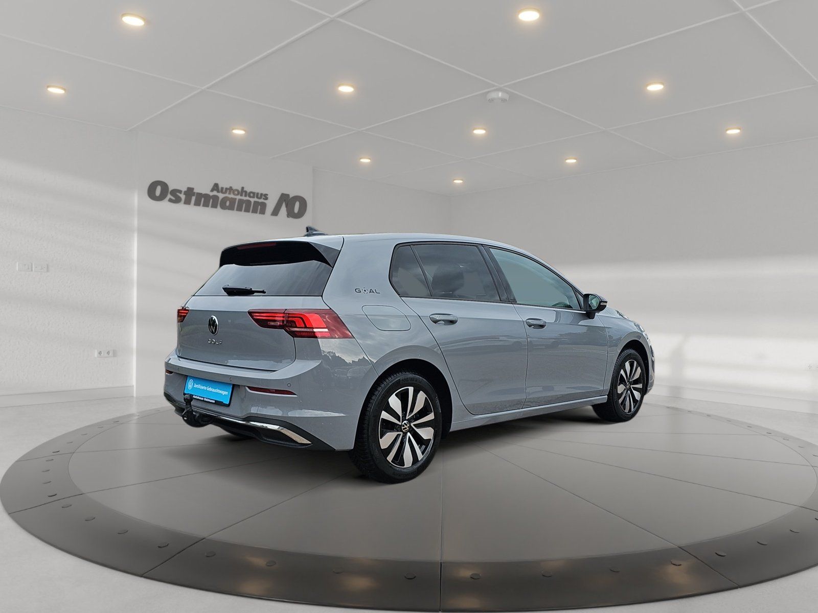 Volkswagen Golf VIII 2.0 TDI DSG Goal AHL LED NAVI APP-Conn foto 5