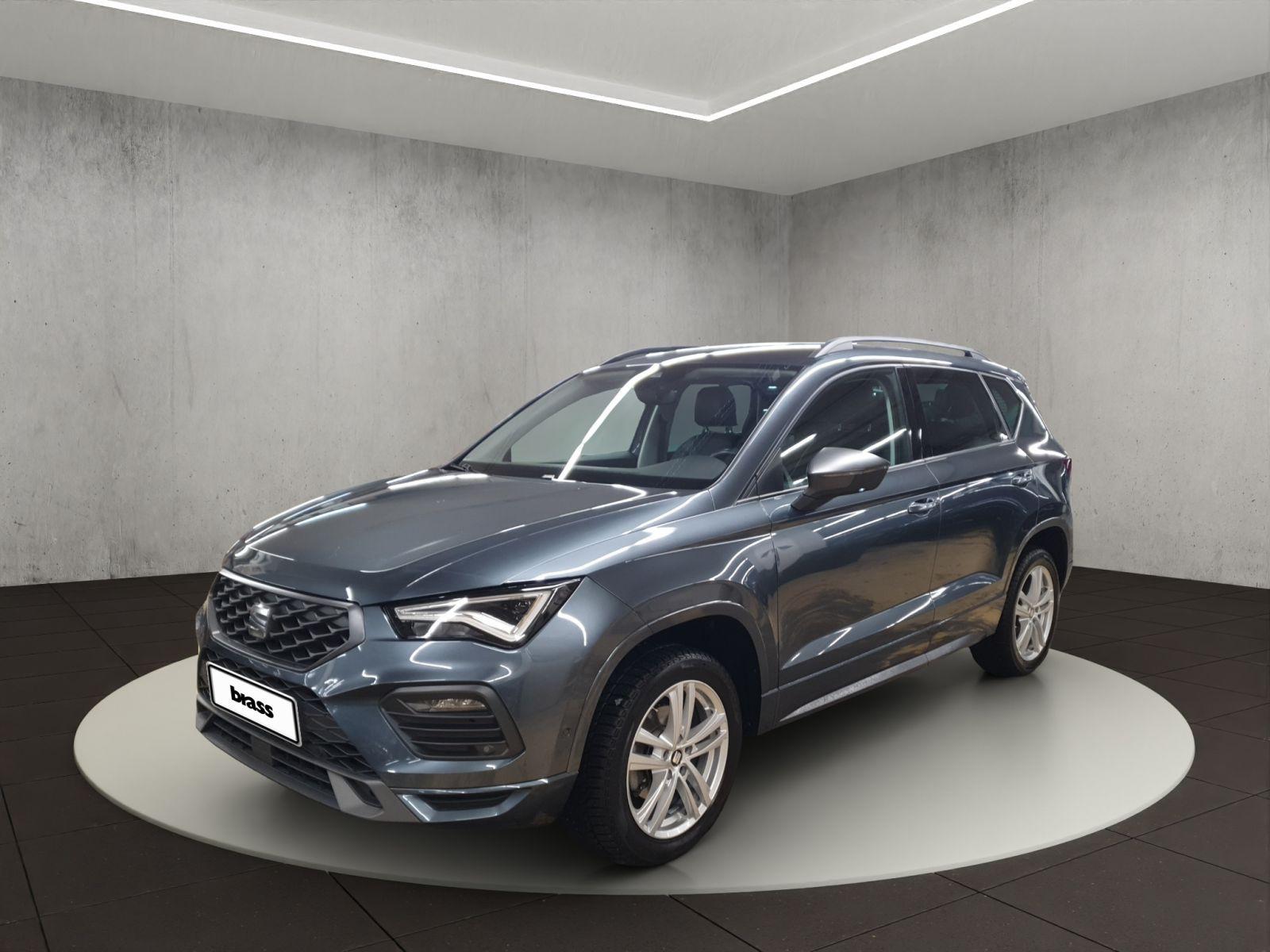 Seat Ateca FR