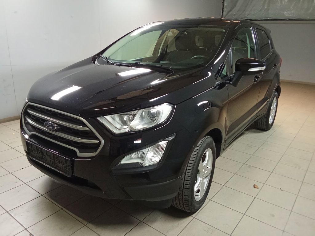 Image of Ford EcoSport