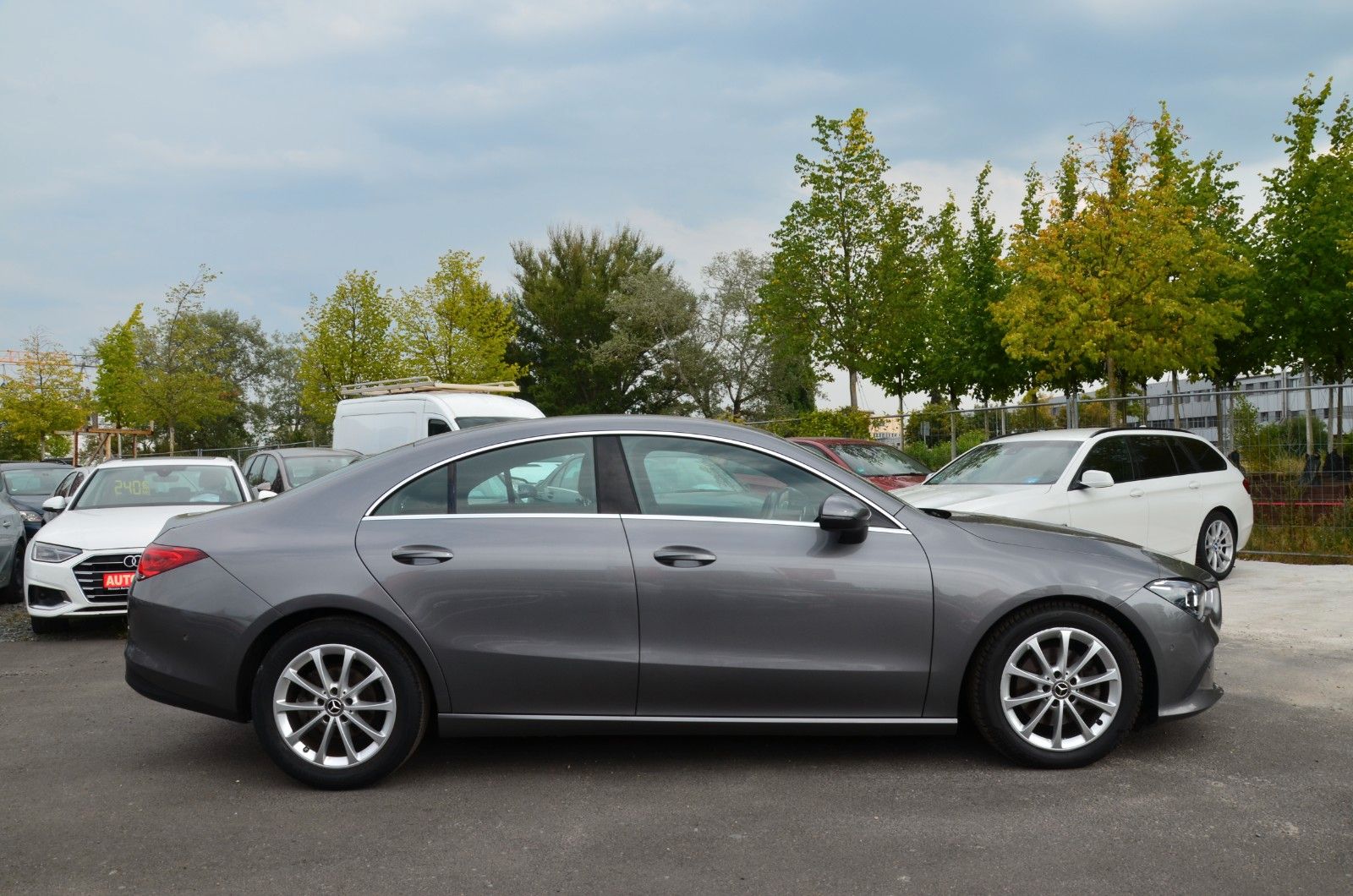 Mercedes-Benz CLA 180 VC NAVI KAMERA PDC TEMPO SPORT.P TOP foto 4