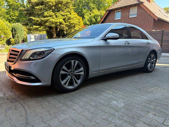 Mercedes-Benz S 560 4Matic. VOLL. NETTO EXPORT 23.500