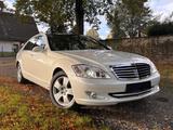 Mercedes-Benz S 500L - gebrauchte Mercedes-Benz S 500 aus dem Jahr 2009
