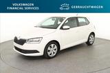Skoda Fabia Ambition 1.0 TSI Tempo*Klima*NAV - Skoda Fabia: Weiß