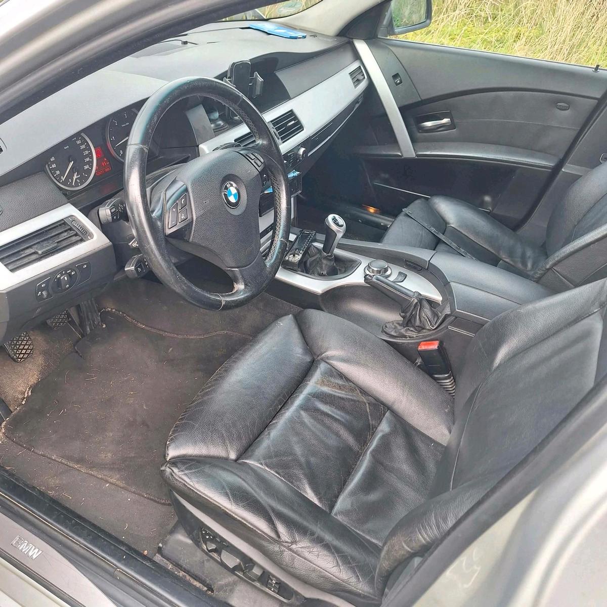 BMW X5 2006 — photo 6