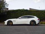 Ferrari GTC4 Lusso T/360/ZETEL VERW. VERKOEL/EXH/CARPL/P - gebrauchte Ferrari Limousine