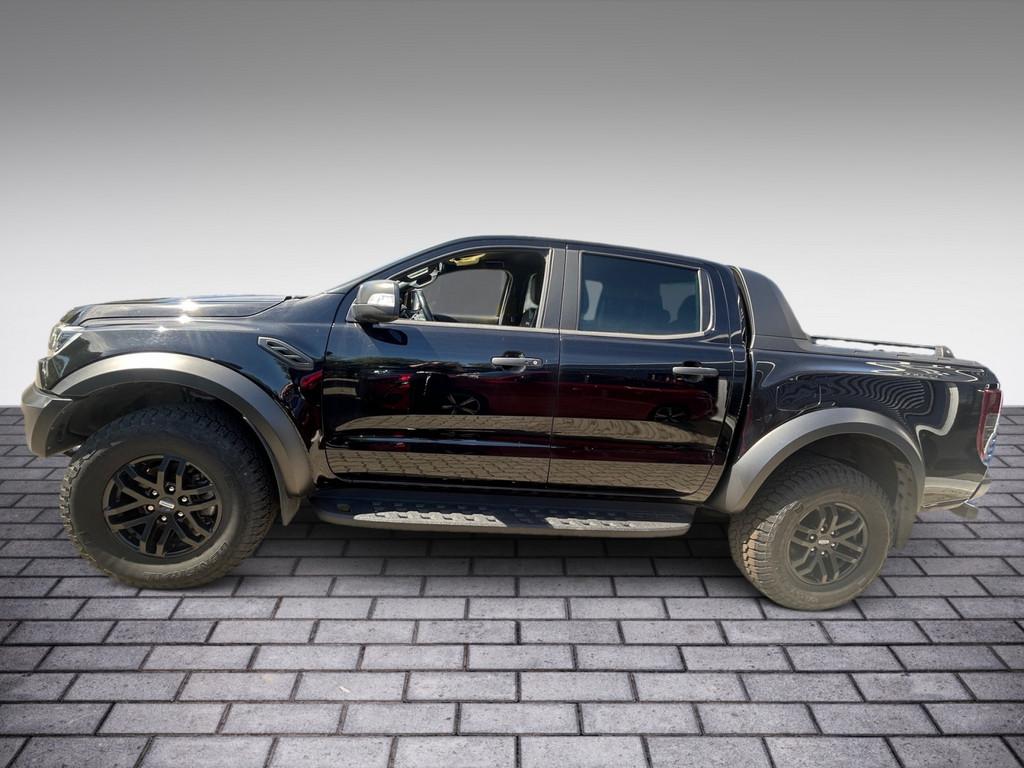 Ford RANGER DOPPLEKABINE RAPTOR 2.0 AHK STANDHZ LED