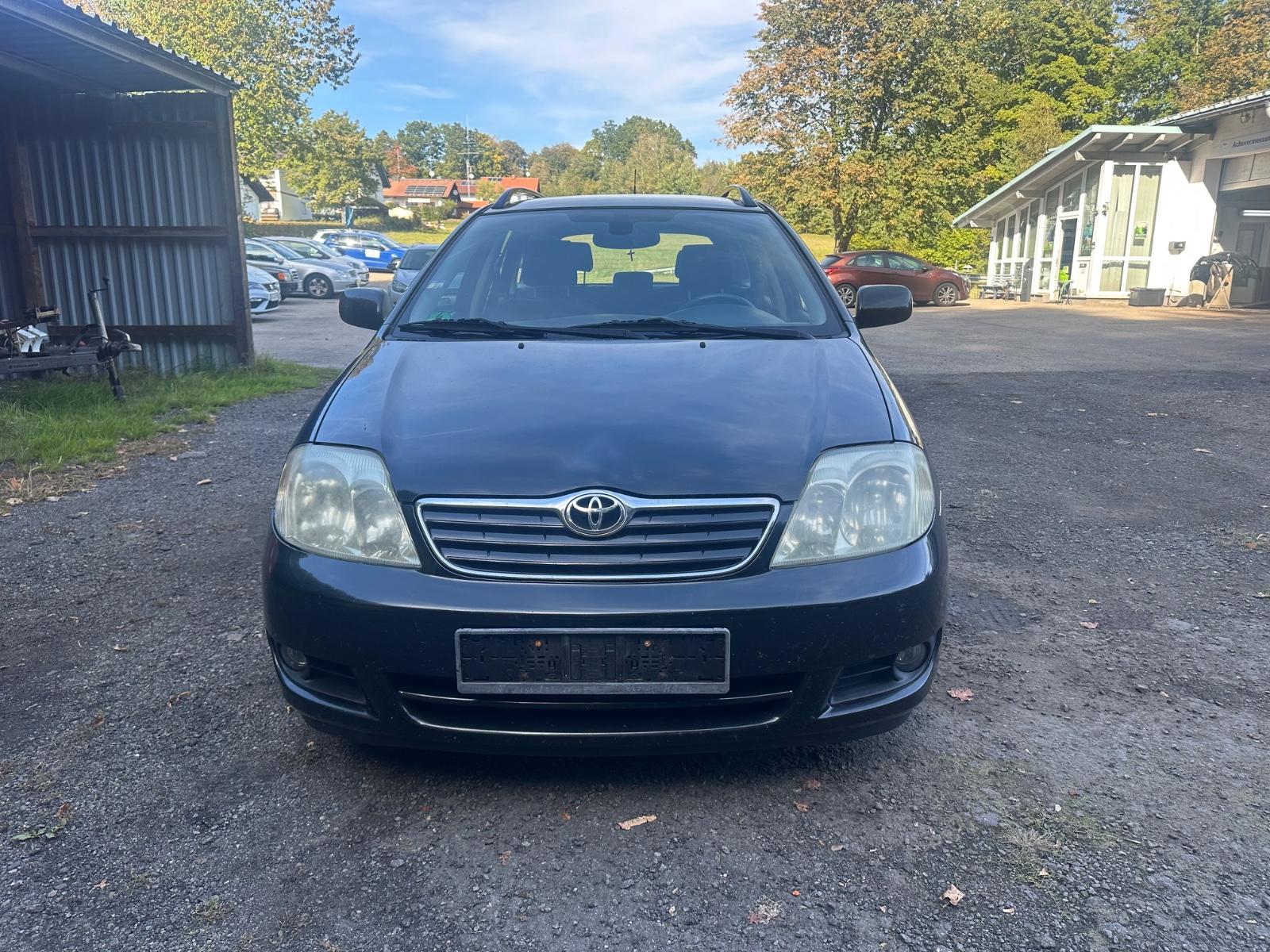 Toyota Corolla Kombi 1.6 Sol