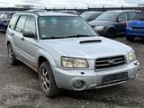 Subaru Forester 2.0 XT Turbo Automatik/4X4/ALLRAD/KLIMA - Subaru Forester Turbo mit Benzin-Antrieb