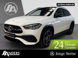 Mercedes-Benz GLA 250 e AMG+Pano+LED+Kam+Night+Totwinkel+Spurh - Mercedes-Benz GLA-Klasse mit Hybrid-Antrieb