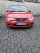 Rover 214i - Rover aus 1996