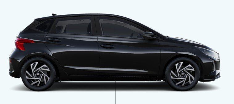 Fahrzeugabbildung Hyundai i20 FL 1.0i 100 PS Trend Bose Soundpaket