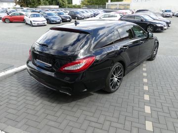 Mercedes CLS Shooting Brake - 7