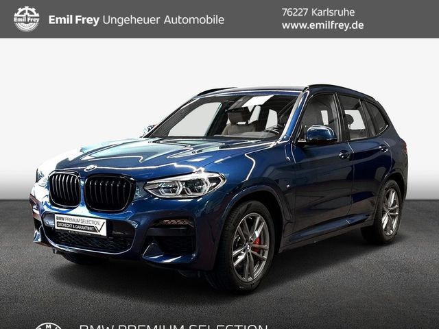 BMW X3 xDrive30d Aut. M Sport