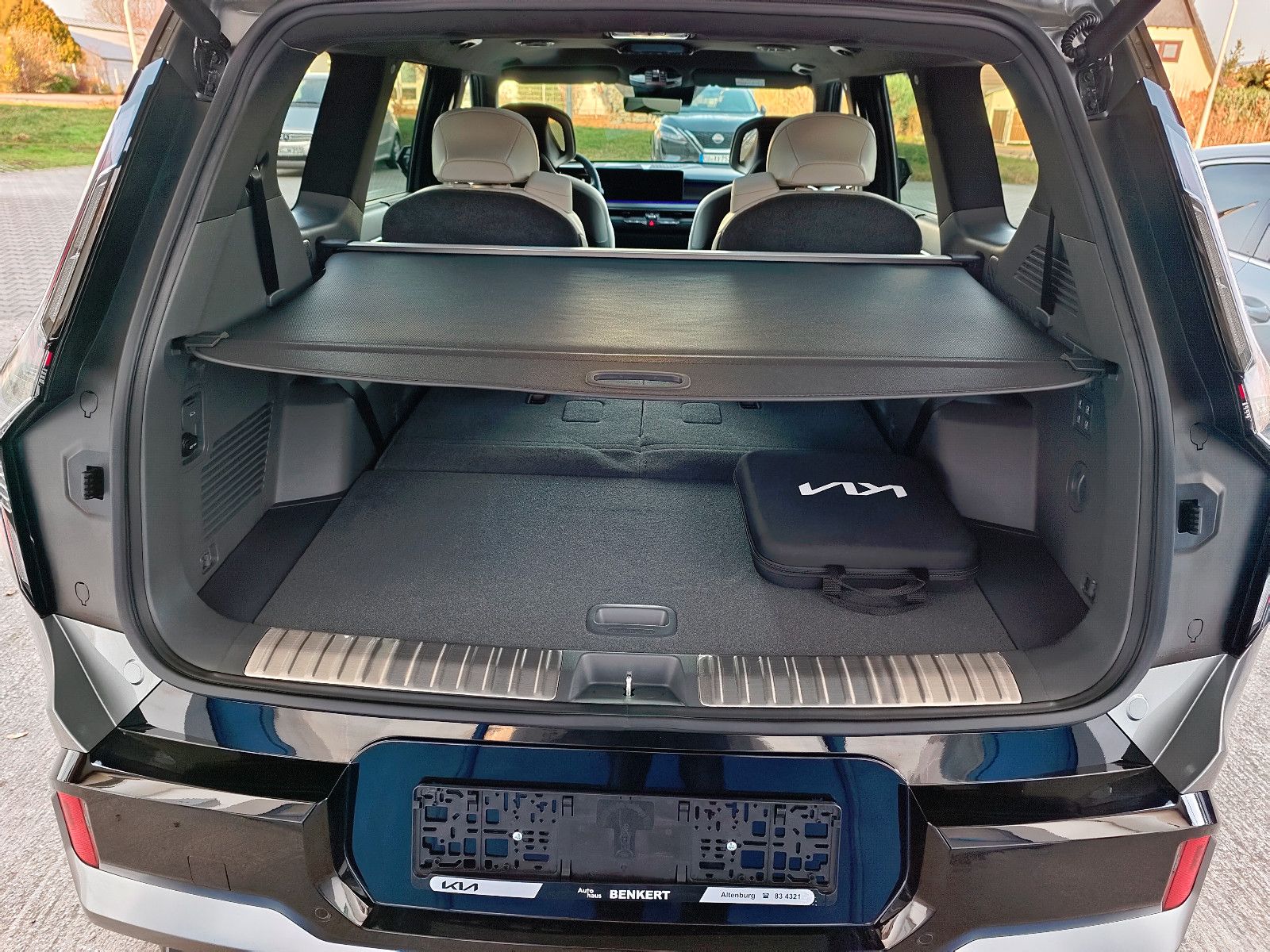 Kia EV9 - Bild 12