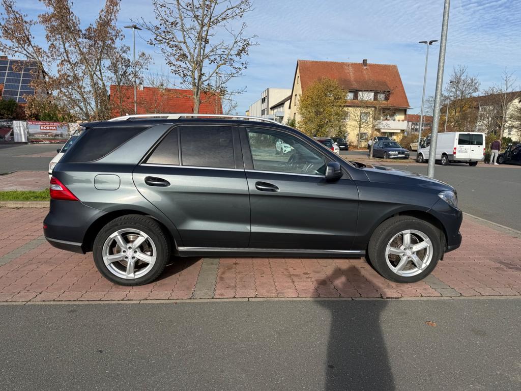 Mercedes-Benz ML 350