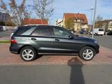 Mercedes-Benz ML 350 CDI BlueTec 4matic AHK 3,5T AUT, KLI, LE - Mercedes-Benz ML 350: Cdi