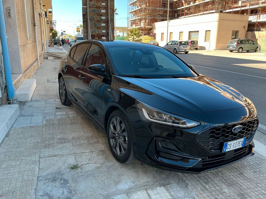 Image of Ford Focus